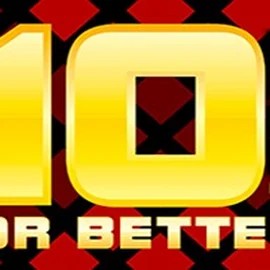 10s or Better casino game by 1x2gaming – featured logo at Kaktuz Casino