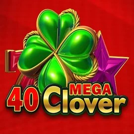 Play the 40 Mega Clover slot by Amusnet Interactive on Kaktuz Casino