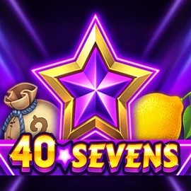 40 Sevens game by Apparat Gaming – logo hosted on Kaktuz Casino