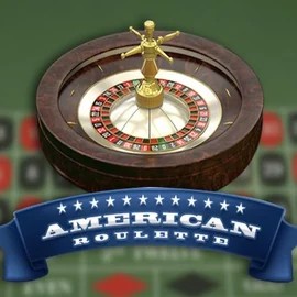 American Roulette (BGaming) logo – Table Games by BGAMING at Kaktuz Casino