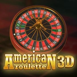 American Roullete 3D (Evoplay) slot visual from Evoplay available on kaktuz-casino.kaktosproject.org