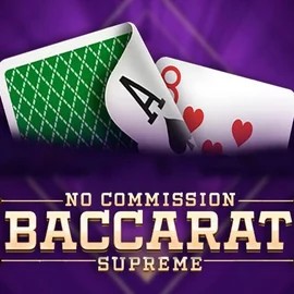 Enjoy Baccarat Supreme by OneTouch Games – logo hosted on kaktuz-casino.kaktosproject.org