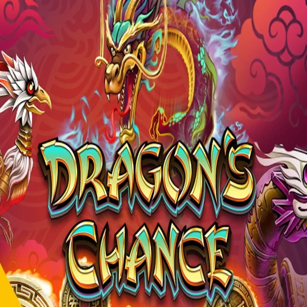 Play the Dragons Chance slot by BF Games on Kaktuz Casino
