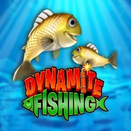 Dynamite Fishing slot icon by Inspired Gaming, available at Kaktuz Casino