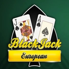 Table Games logo of European Blackjack MH from Play’n GO at Kaktuz Casino