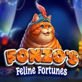 Fonzos Feline Fortunes slot visual from Pragmatic Play available on kaktuz-casino.kaktosproject.org