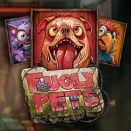 Fugly Pets – slot by Stakelogic, featured at kaktuz-casino.kaktosproject.org