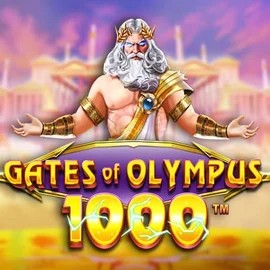 Try Gates of Olympus 1000 slot by Pragmatic Play on kaktuz-casino.kaktosproject.org – logo image