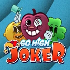 Go High Joker casino game by RubyPlay – featured logo at Kaktuz Casino