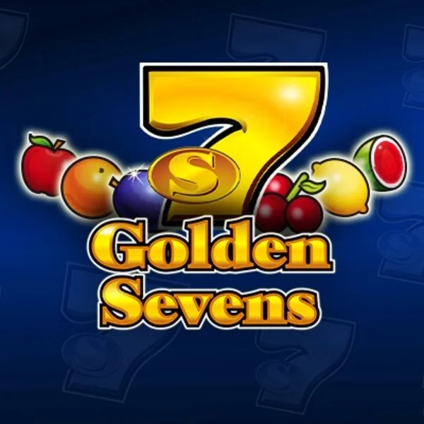Golden Sevens online game logo by Greentube on kaktuz-casino.kaktosproject.org