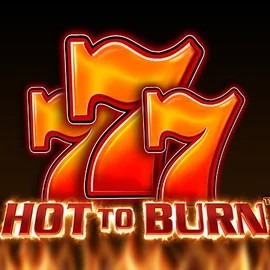 Slots logo of Hot To Burn from Pragmatic Play at Kaktuz Casino