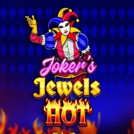 Jokers Jewels Hot logo by Pragmatic Play at Kaktuz Casino