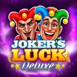 Jokers Luck Deluxe – slot by Skywind Group, featured at kaktuz-casino.kaktosproject.org