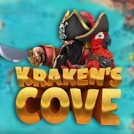 Krakens Cove game by Relax Gaming – logo hosted on Kaktuz Casino