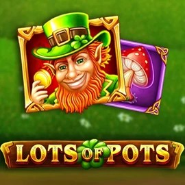 Lots of Pots game by SYNOT Games – logo hosted on Kaktuz Casino
