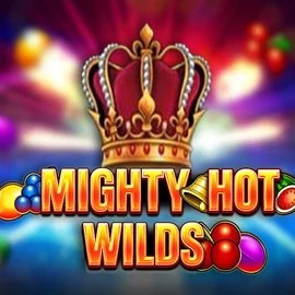 Play the Mighty Hot Wilds slot by Inspired Gaming on Kaktuz Casino