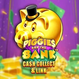 Piggies And The Bank Cash Collect & Link logo by Origins Kaktuz Casino