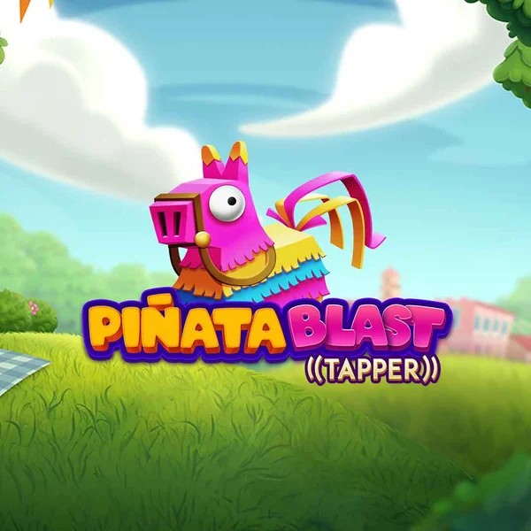 Pinata Blast game by Greentube – logo hosted on Kaktuz Casino