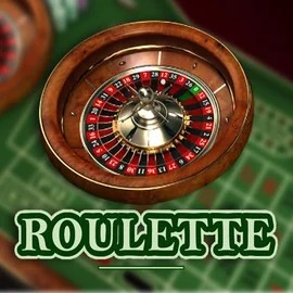 Official Table Games logo: Roulette (Habanero) by Habanero at Kaktuz Casino